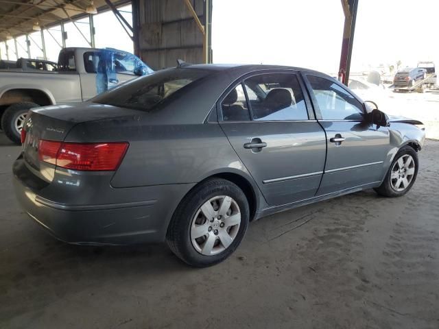 2009 Hyundai Sonata GLS