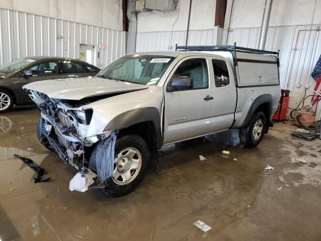 2008 Toyota Tacoma Access Cab