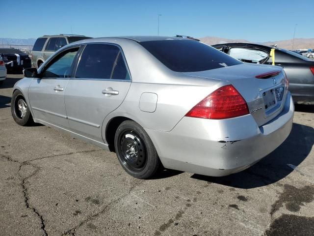 2007 Honda Accord SE