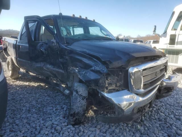 2004 Ford F350 SRW Super Duty