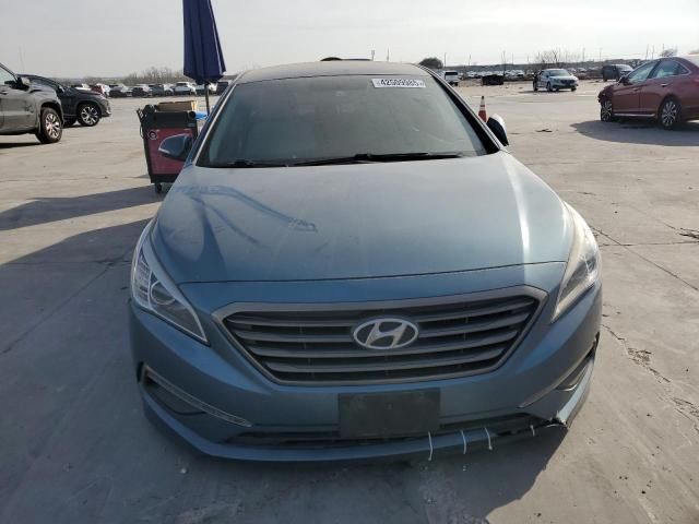 2016 Hyundai Sonata ECO