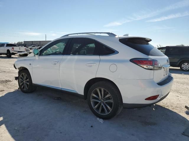 2015 Lexus RX 350 Base