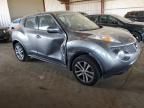 2012 Nissan Juke S