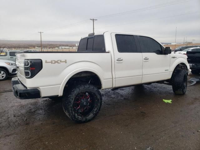 2014 Ford F150 Supercrew