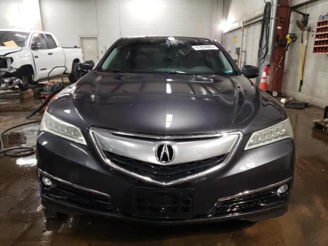 2015 Acura TLX Tech