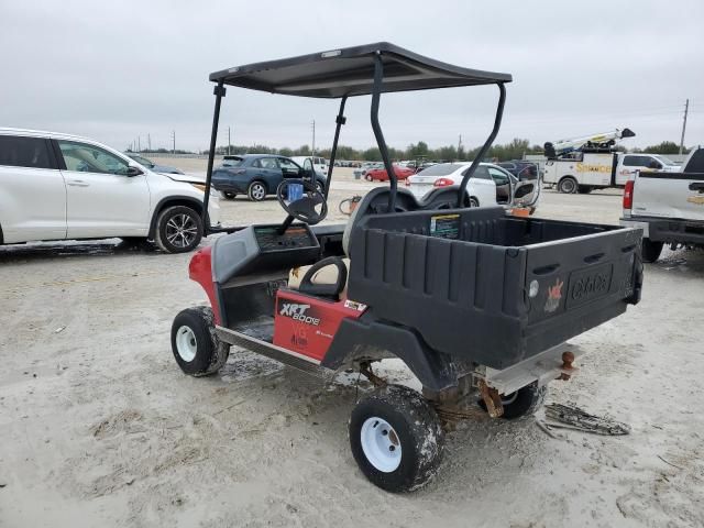 2007 Clubcar XRT 800