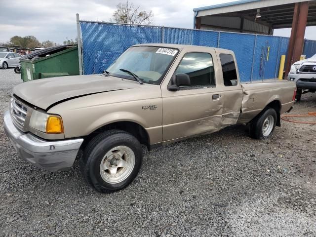 2003 Ford Ranger Super Cab