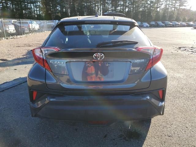 2018 Toyota C-HR XLE