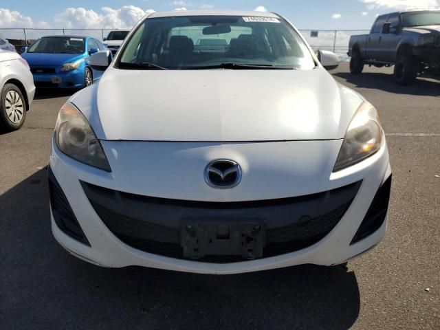 2011 Mazda 3 I