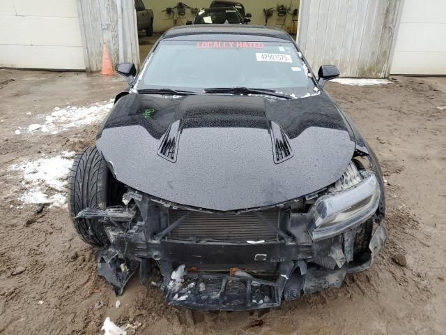 2016 Chevrolet Camaro SS