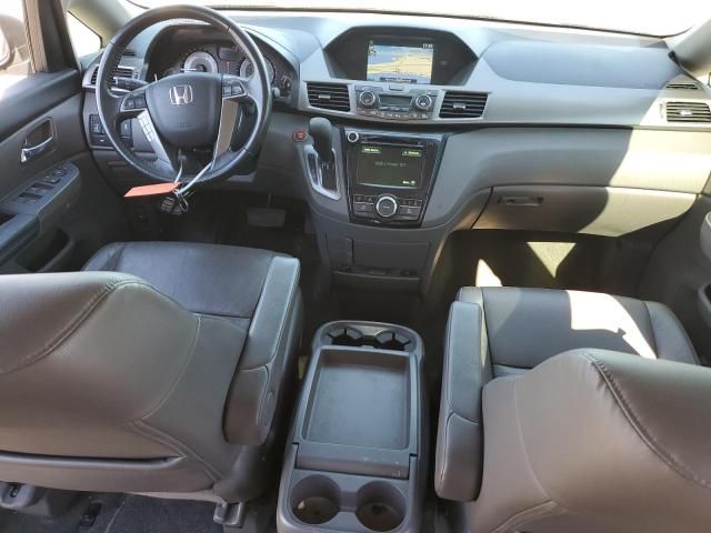 2016 Honda Odyssey EXL