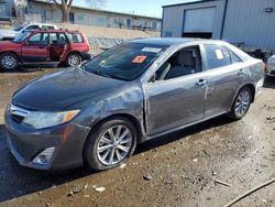 Toyota salvage cars for sale: 2014 Toyota Camry L