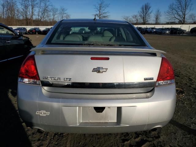 2010 Chevrolet Impala LTZ