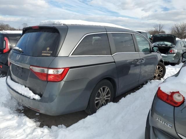 2012 Honda Odyssey EX