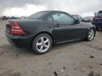 2002 Mercedes-Benz SLK 320