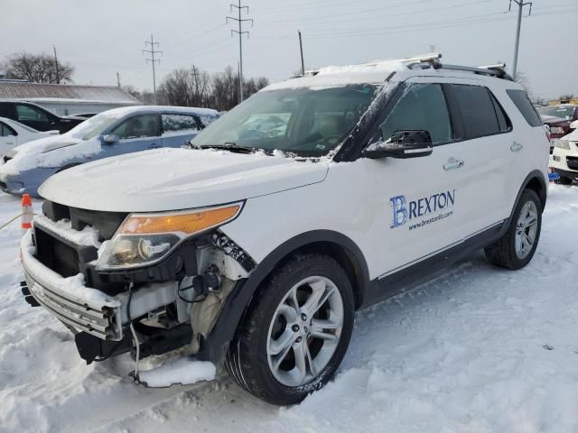 2015 Ford Explorer Limited