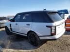 2017 Land Rover Range Rover HSE