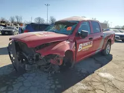 Dodge salvage cars for sale: 2013 Dodge RAM 1500 ST