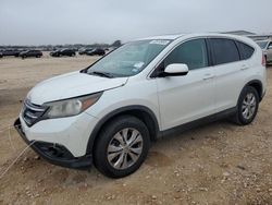 Salvage SUVs for sale at auction: 2014 Honda CR-V EX