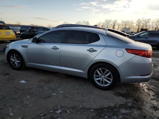 2013 KIA Optima LX