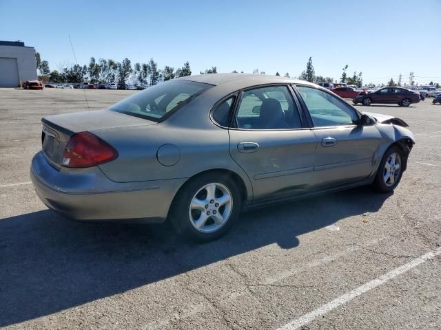 2001 Ford Taurus LX