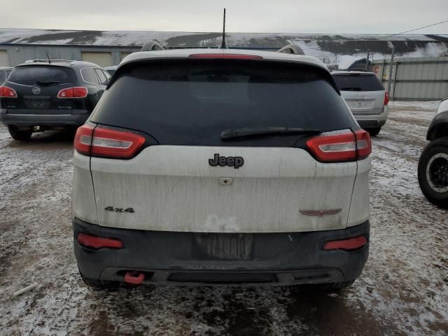 2014 Jeep Cherokee Trailhawk