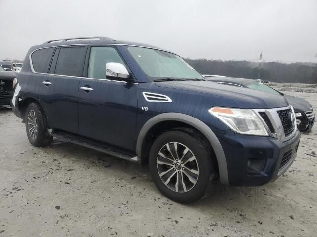 2020 Nissan Armada SV