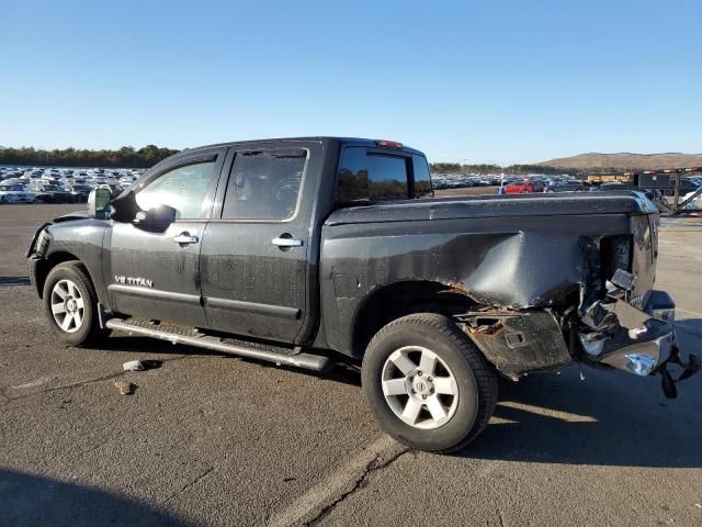 2006 Nissan Titan XE