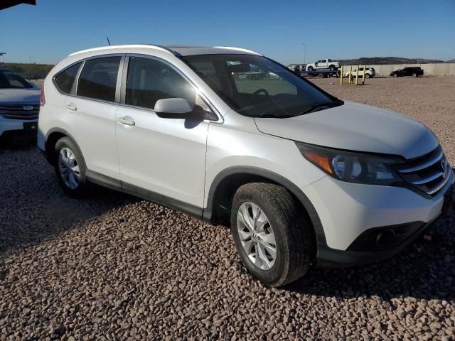 2014 Honda CR-V EXL