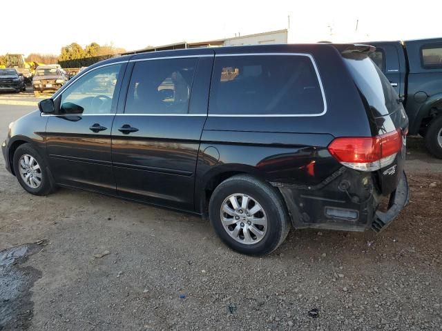 2009 Honda Odyssey EXL