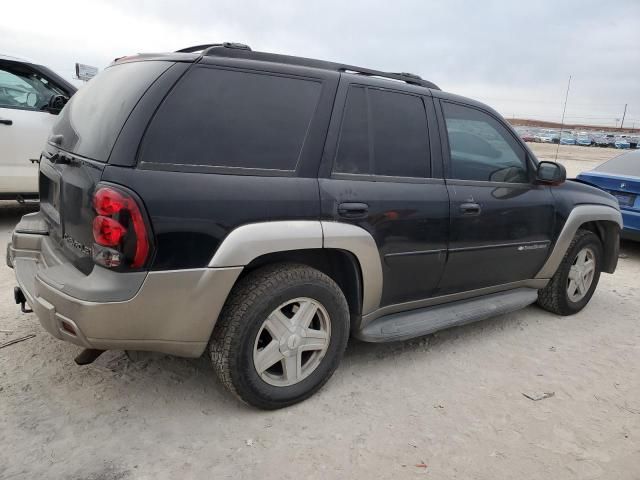 2003 Chevrolet Trailblazer