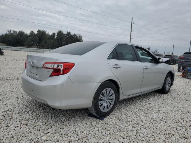 2013 Toyota Camry L