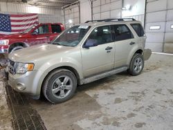 2011 Ford Escape XLT en venta en Columbia, MO