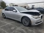 2011 BMW 740 LI