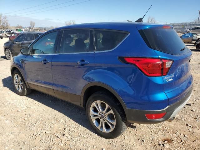 2019 Ford Escape SE