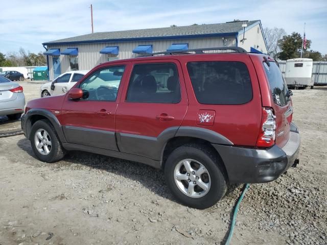 2005 Mazda Tribute S