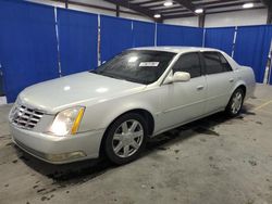 Cadillac Vehiculos salvage en venta: 2007 Cadillac DTS