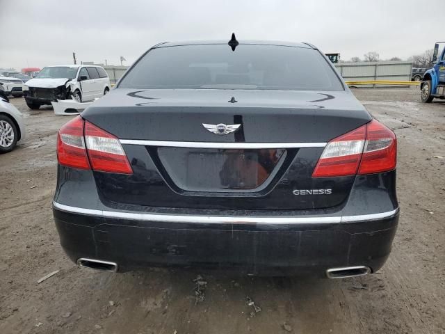 2012 Hyundai Genesis 3.8L