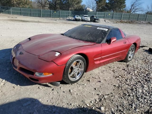 2000 Chevrolet Corvette