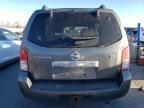 2008 Nissan Pathfinder S