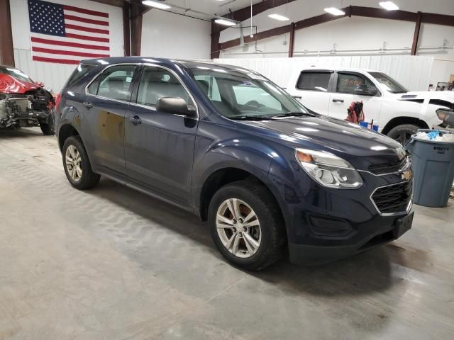 2016 Chevrolet Equinox LS