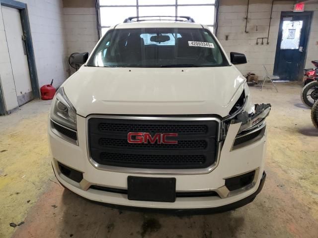 2014 GMC Acadia SLE