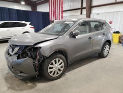 Nissan Vehiculos salvage en venta: 2016 Nissan Rogue S