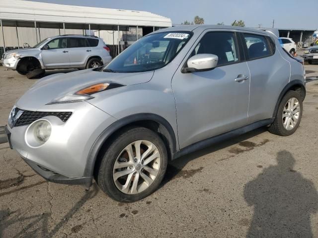 2015 Nissan Juke S