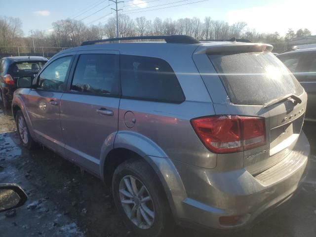 2016 Dodge Journey SXT