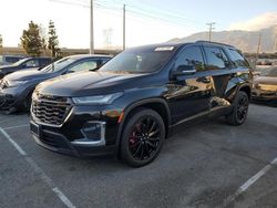 Salvage cars for sale at auction: 2023 Chevrolet Traverse RS