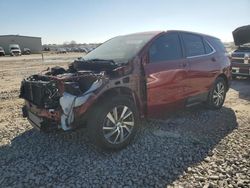 Chevrolet Equinox Vehiculos salvage en venta: 2024 Chevrolet Equinox LT