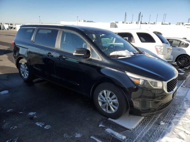 2015 KIA Sedona LX