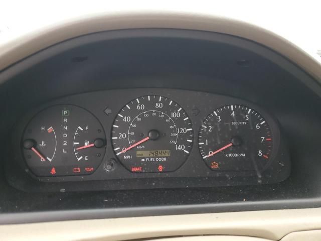 2003 Toyota Camry Solara SE