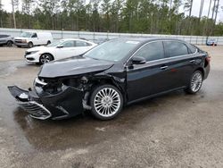 2017 Toyota Avalon XLE en venta en Harleyville, SC